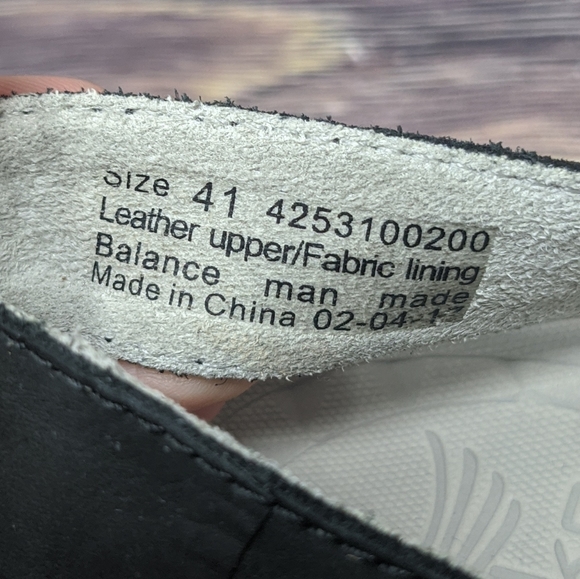 Dansko Cindy Wedge Platform Sandals Studded Black - Picture 5 of 7